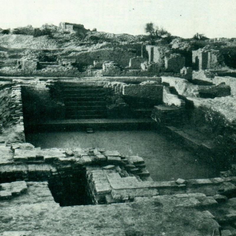 A Bronze Age Civilization in South Asia Sahapedia